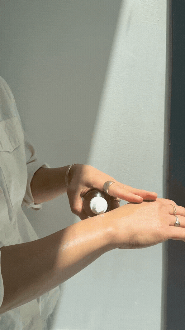 Everyday Pure Tallow Body Oil | Regenerative Tallow® Unscented Oil for Face, Body & Hair