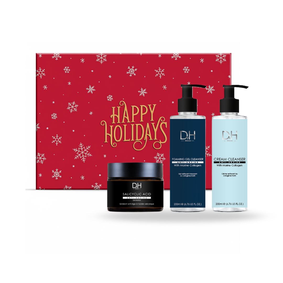 Dr H Collagen Essentials Pack