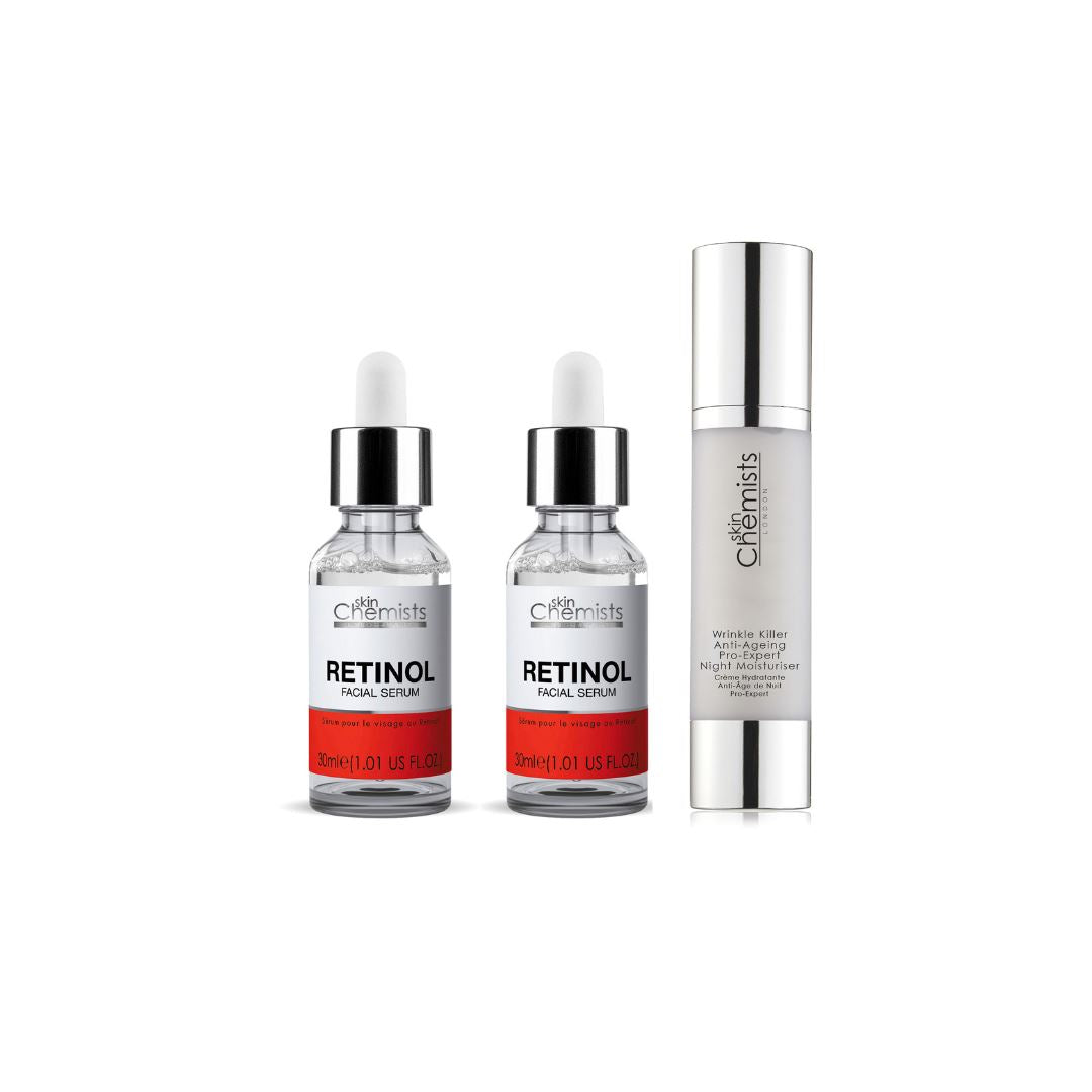skinChemists Anti-Ageing Essentials Kit