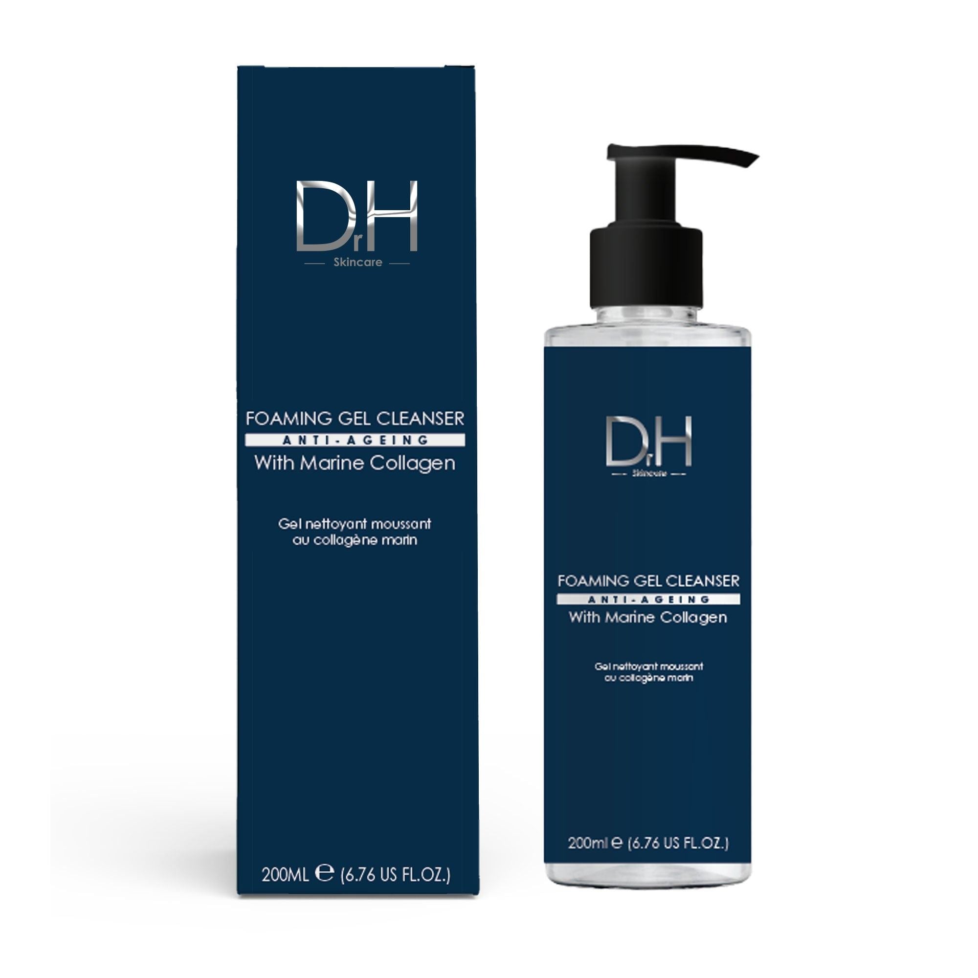 Dr H Collagen Essentials Pack