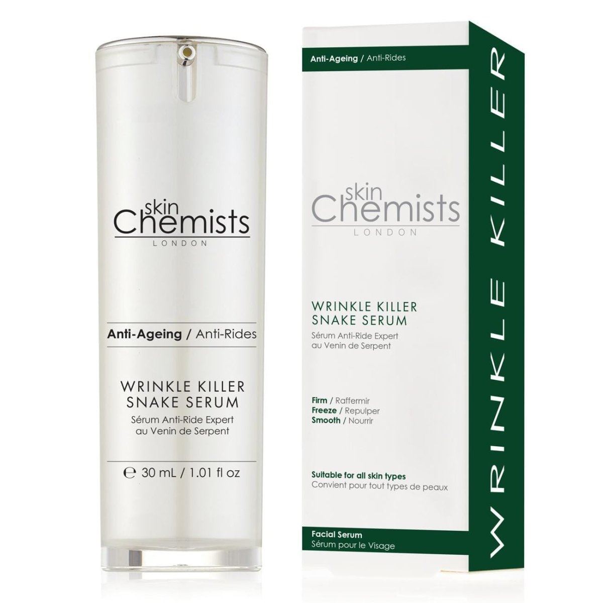 Wrinkle Killer Outdoor Favourites Gift Set
