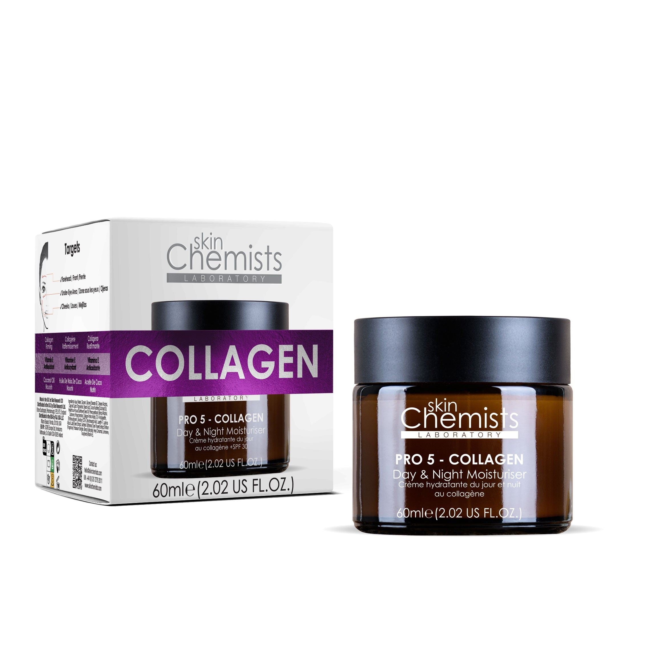 skinChemists Advanced Moisturising Kit