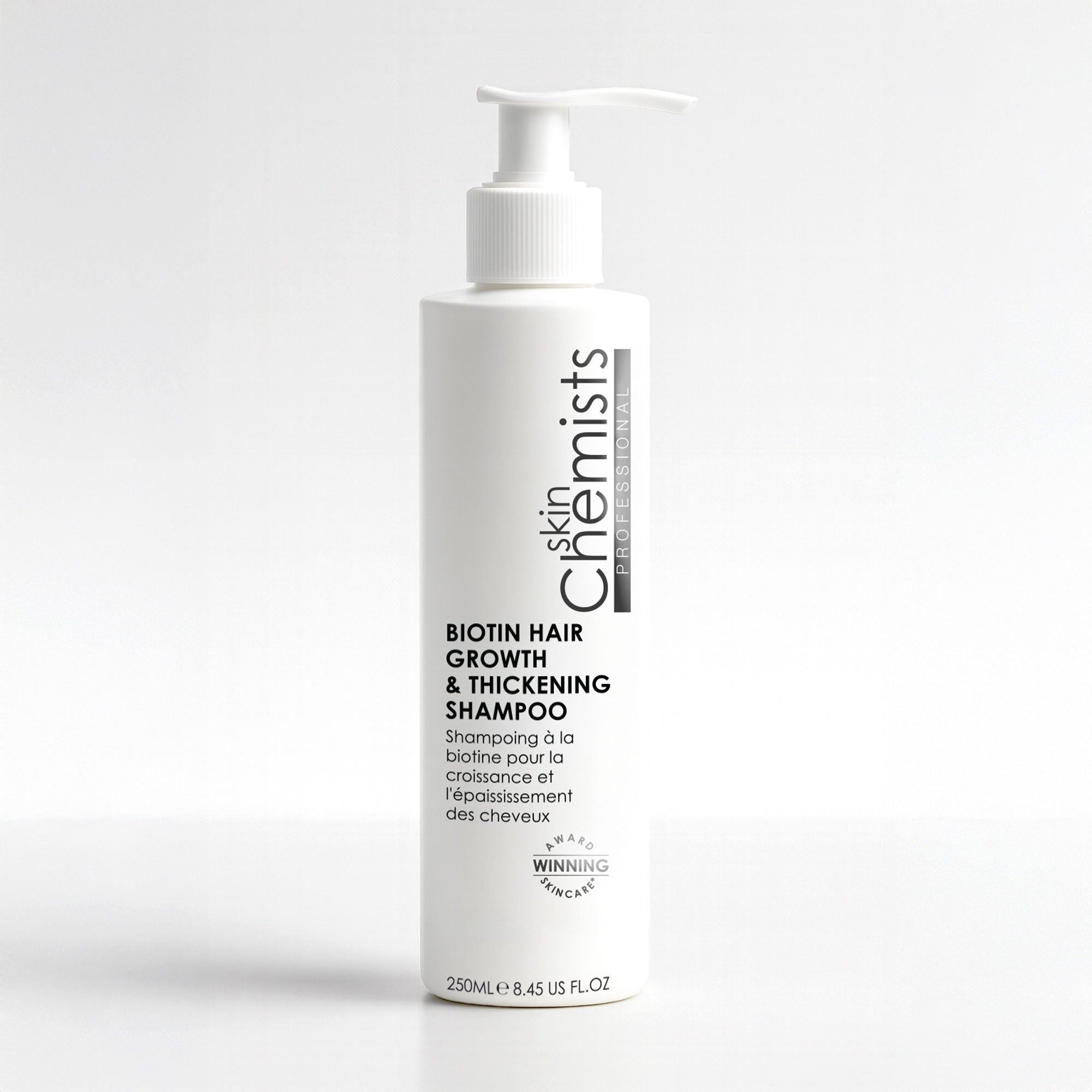 SC Biotin Hair Growth & Thickening Shampoo 250ml