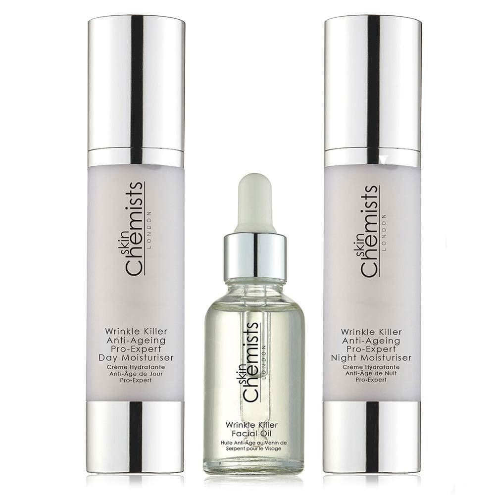 Wrinkle Killer Everyday Revitalising Kit