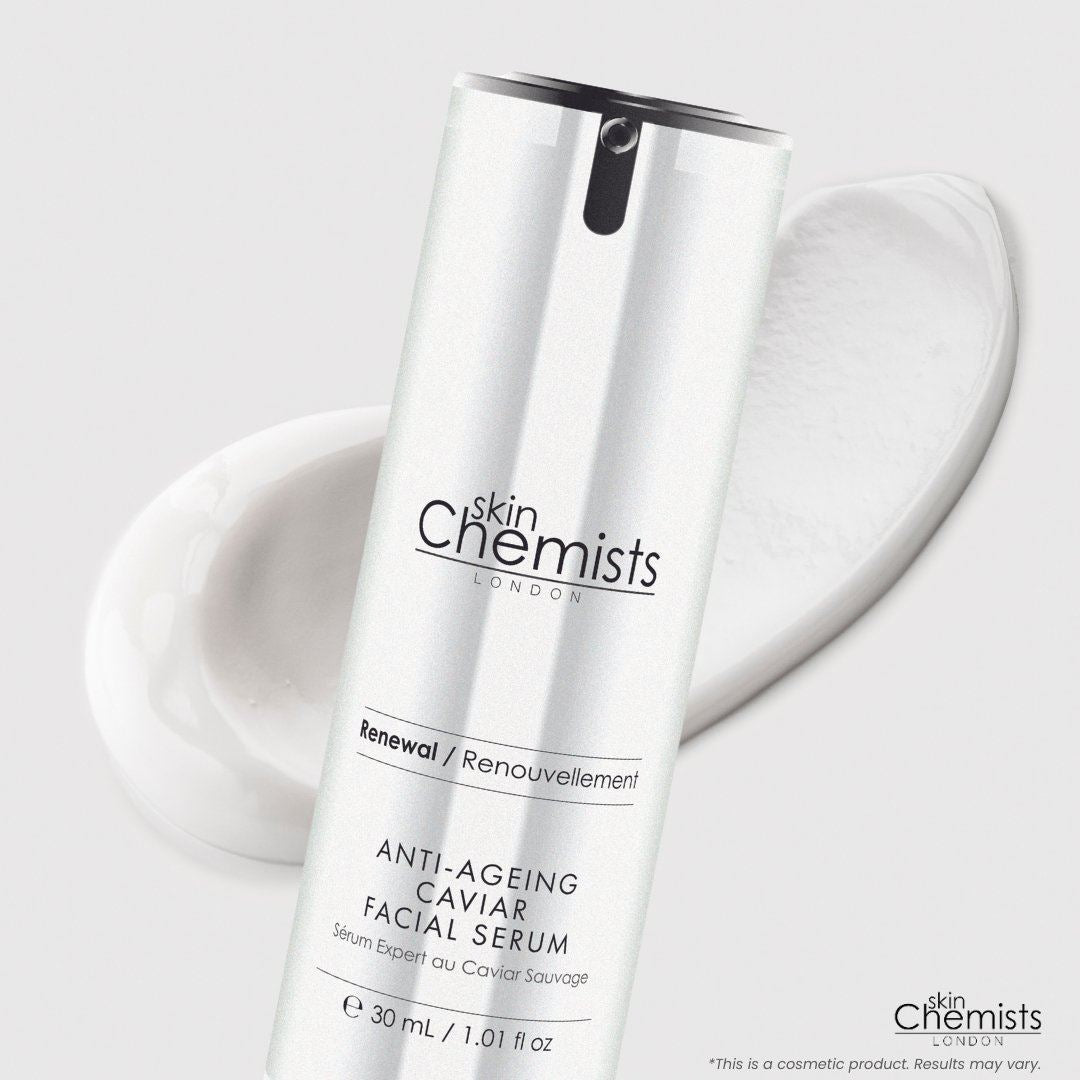 Anti-Ageing Caviar Facial Serum 30ml