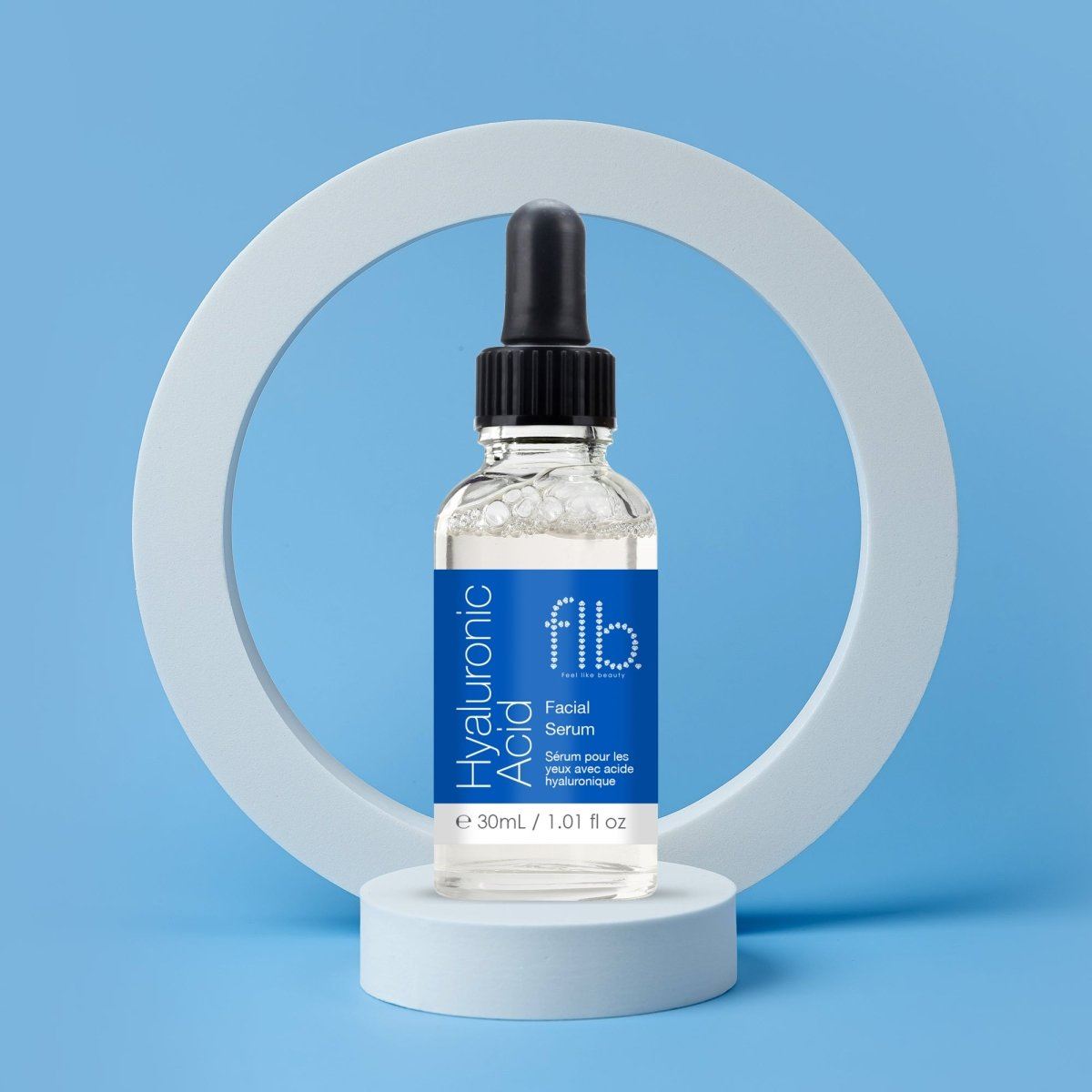 Hyaluronic Acid Facial Serum 30ml