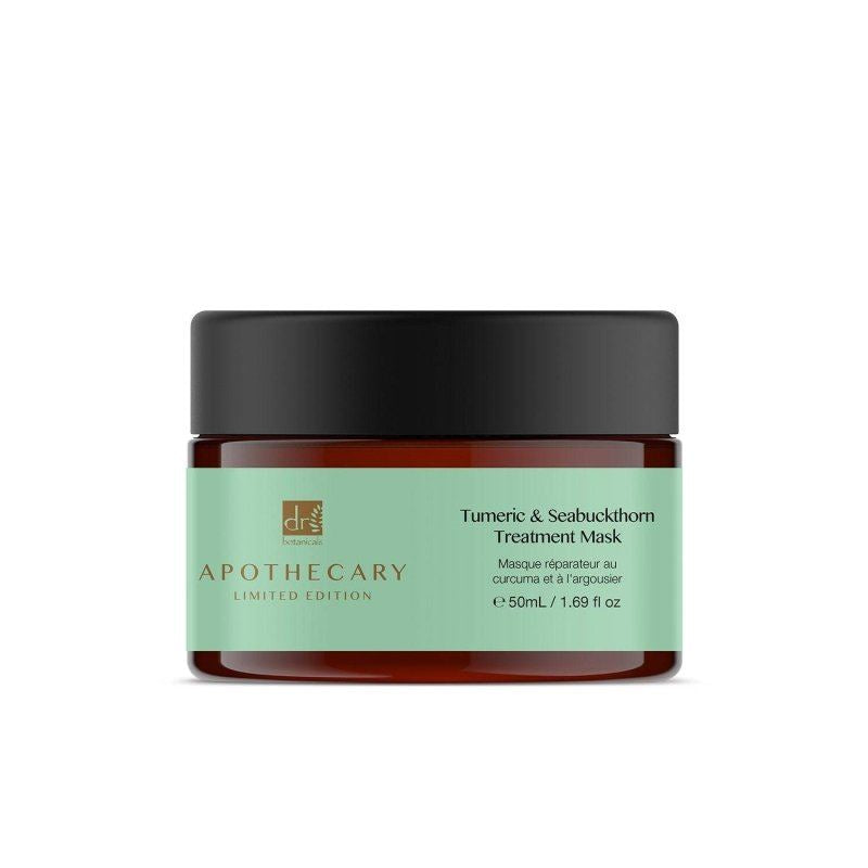 Tumeric & Seabuckthorn Treatment Mask