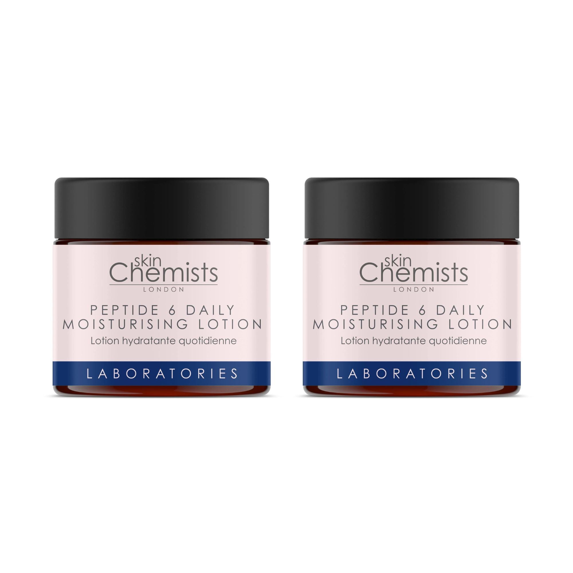 skinChemists Laboratories Gen Y Daily Moisturising Lotion 60ml Twin Value Savings Pack