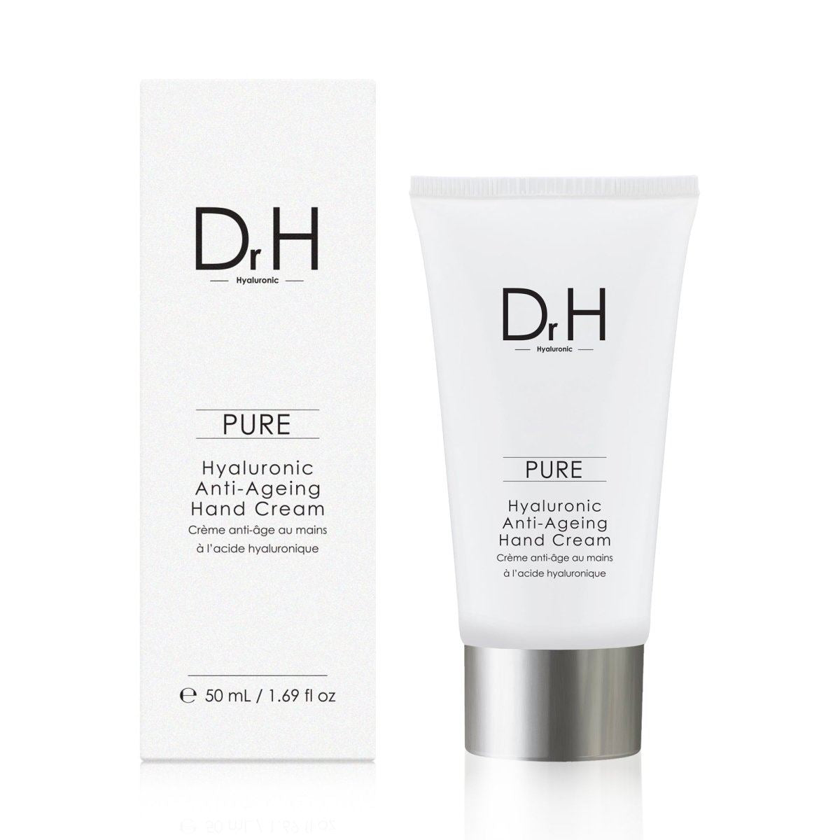 Hyaluronic Acid & Vitamin C Anti-Ageing Kit