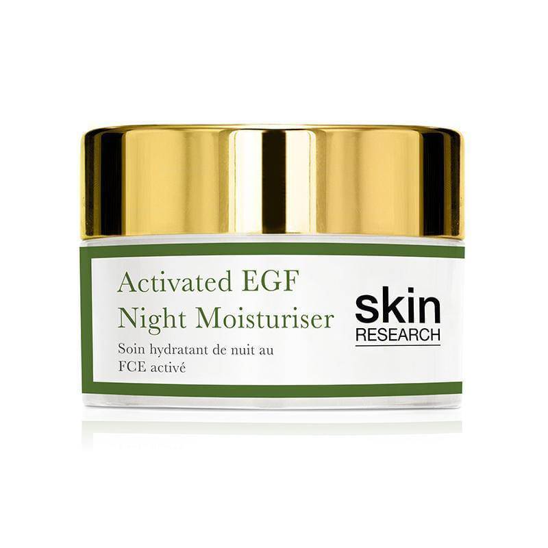 Activated EGF Night Moisturiser 50ml - skinChemists