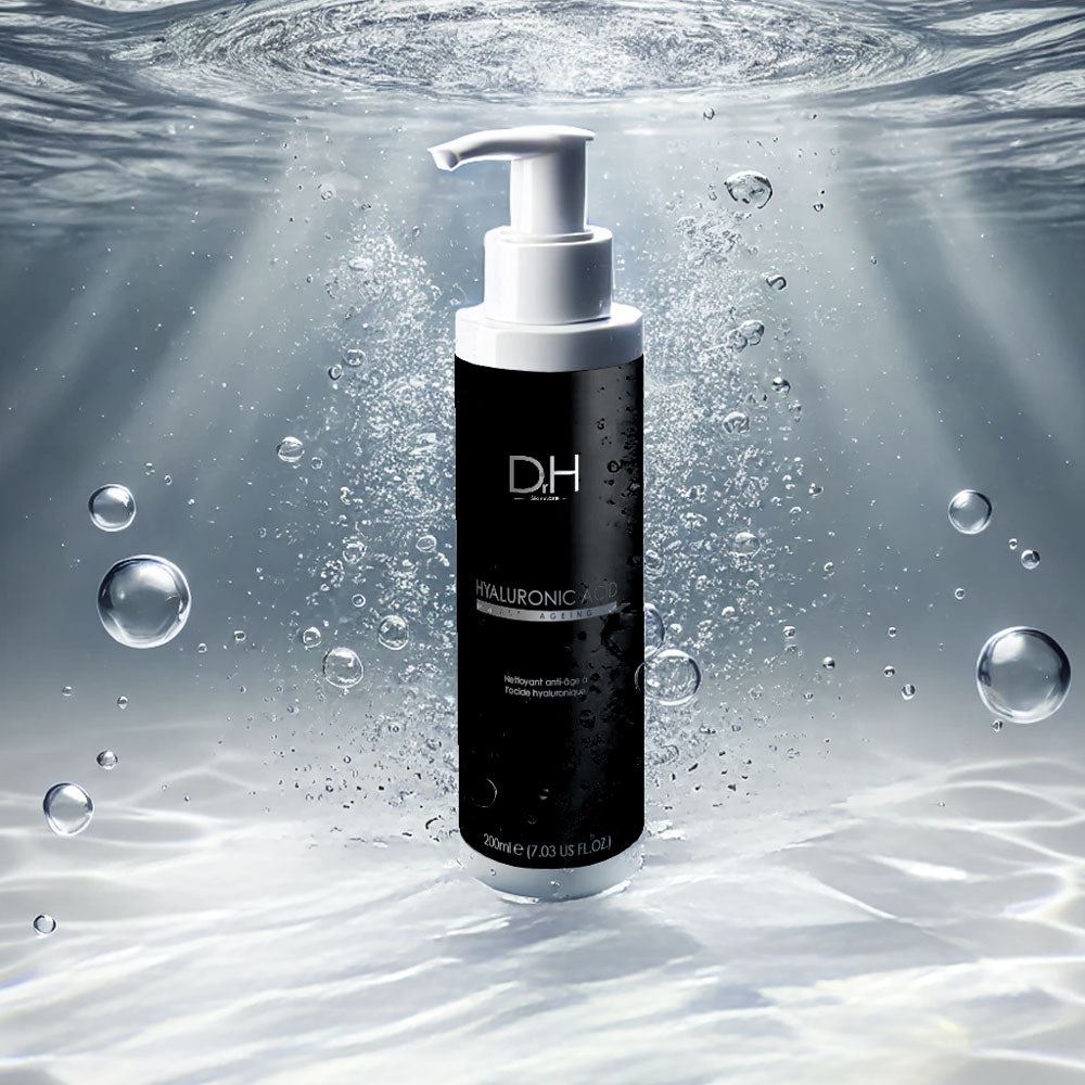 Dr H Hyaluronic Acid Cleanser 200ml