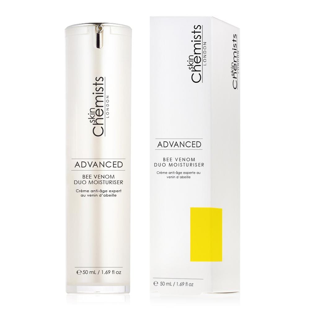 Advanced Bee Venom Duo Moisturiser 50ml - skinChemists