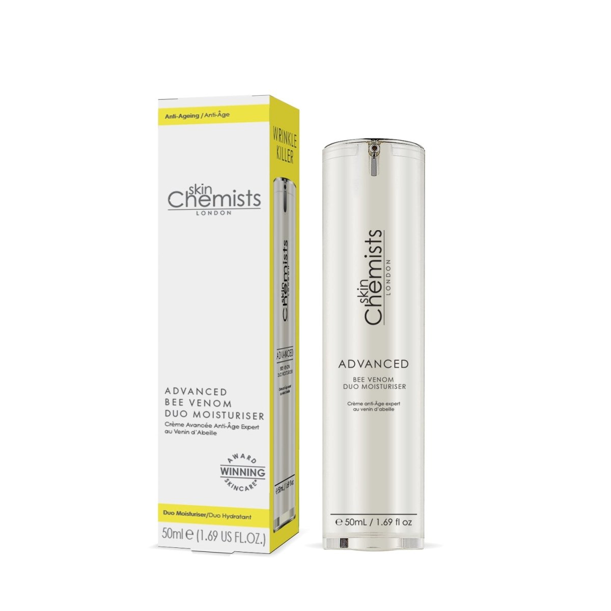 Advanced Bee Venom Duo Moisturiser 50ml