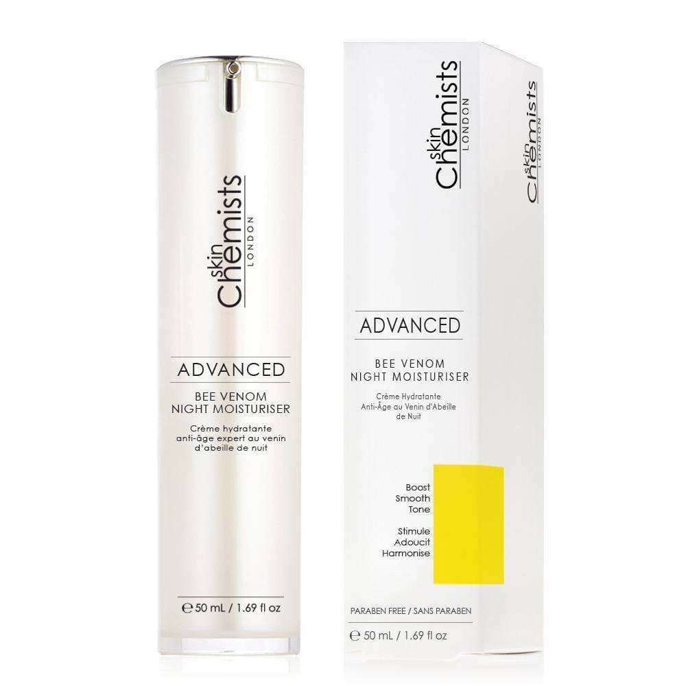 Advanced Bee Venom Night Moisturiser 50ml - skinChemists