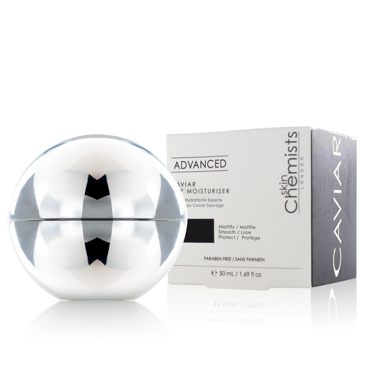 Advanced Caviar Day Moisturiser 50ml - skinChemists