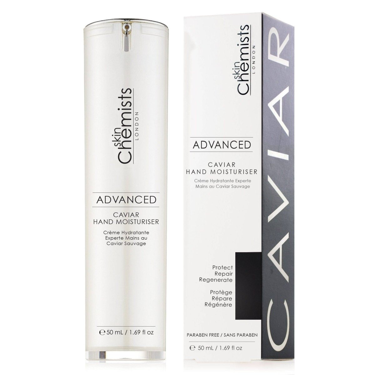 Advanced Caviar Hand Moisturiser 50ml - skinChemists