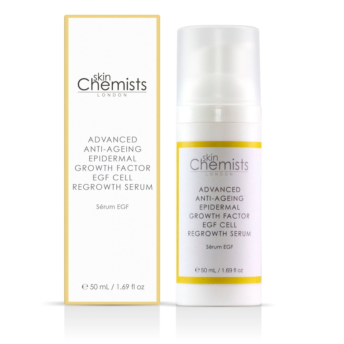 Advanced Epidermal Growth Kit - skinChemists