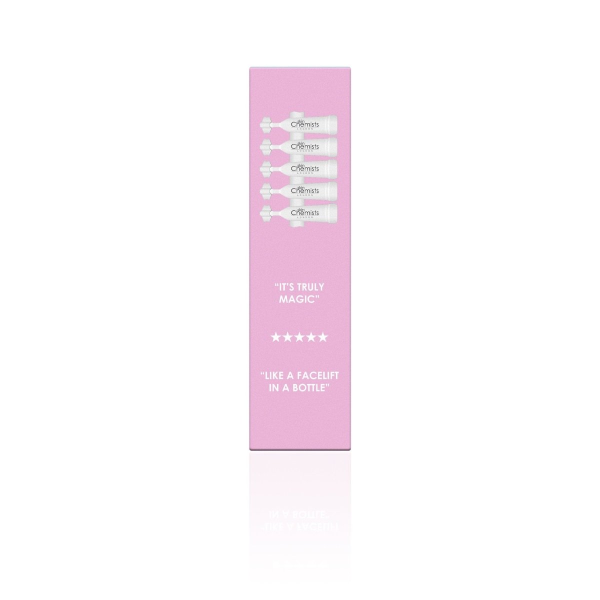 Advanced Facelift 5 x 2ml - skinChemists