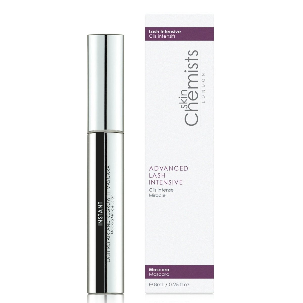 Advanced Lash Intensive Clear Mascara Treatment 8ml - skinChemists