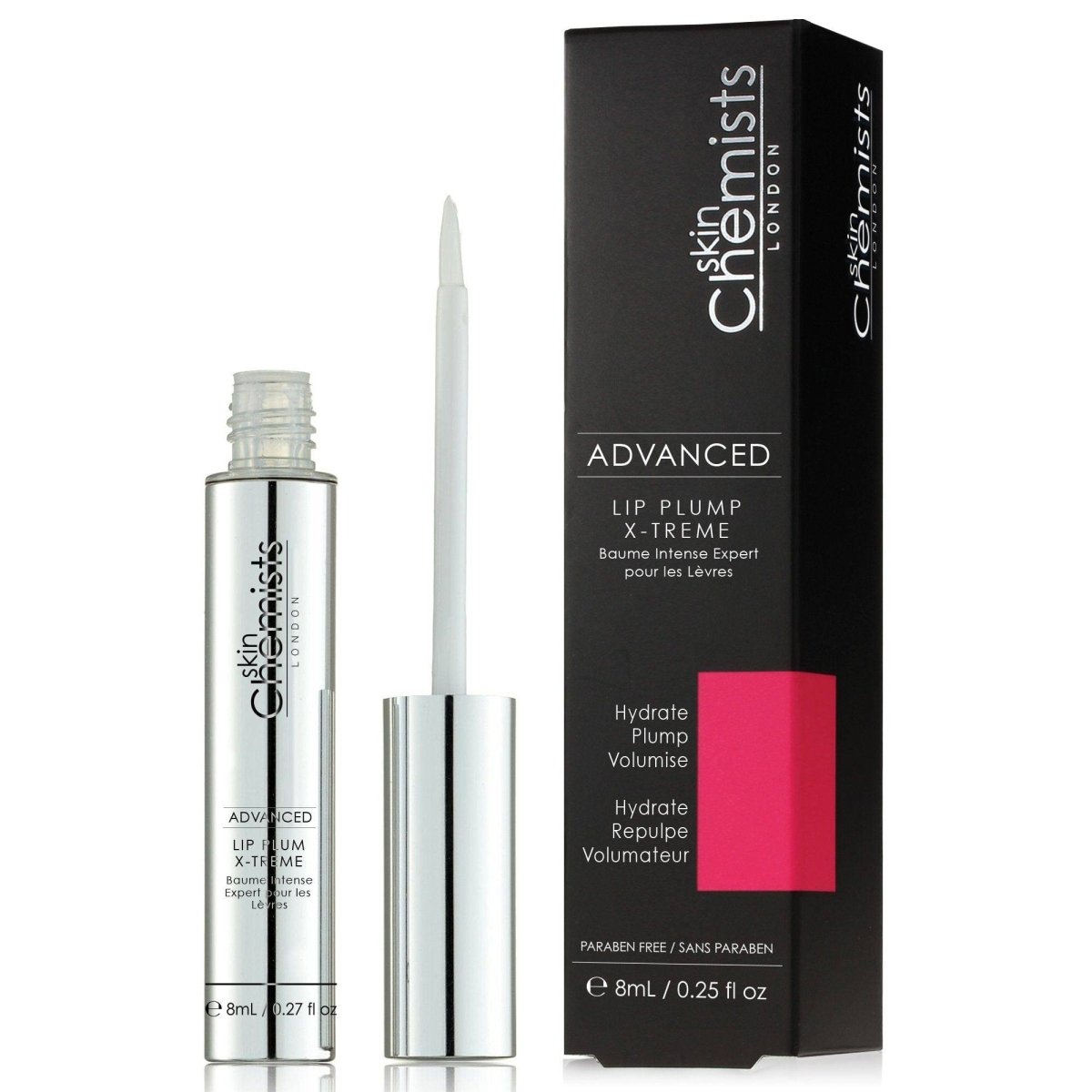 Advanced Lip Plump X-treme 8ml - skinChemists