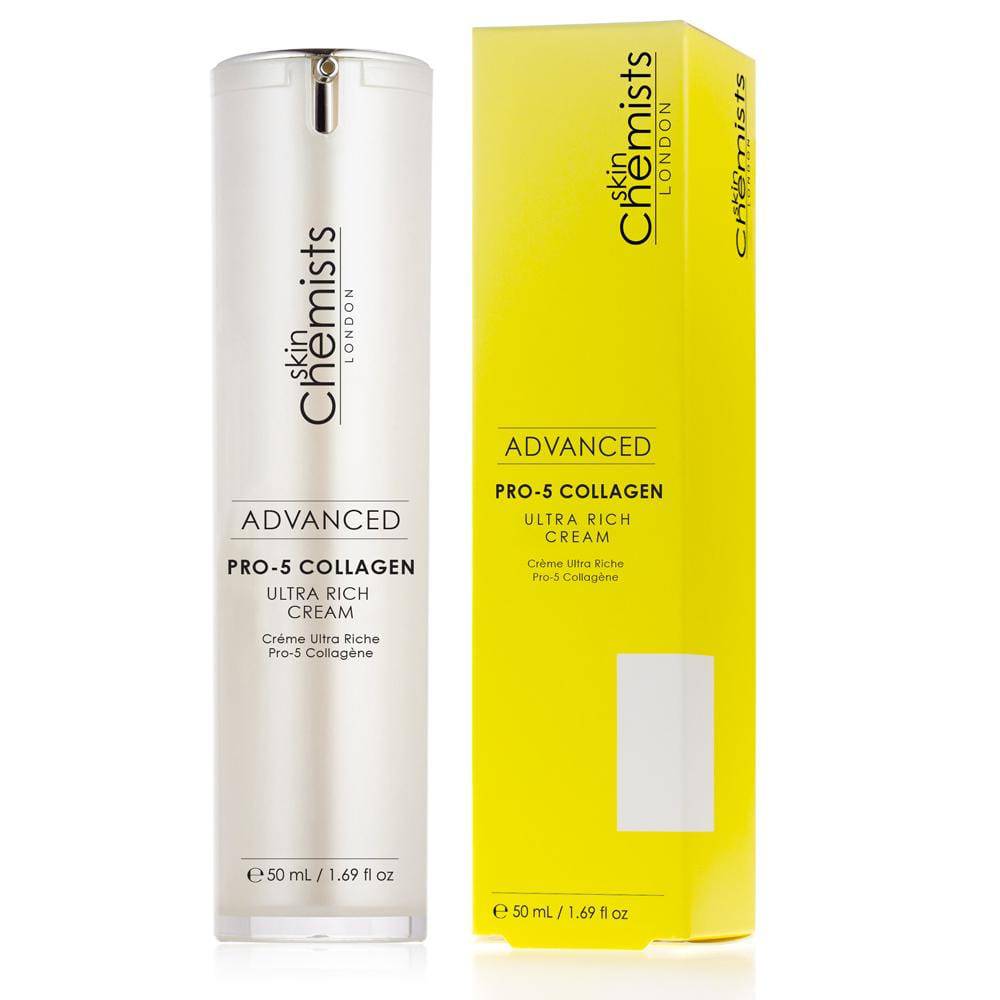 Advanced Pro- 5 Collagen Ultra Rich Cream 50ml - skinChemists