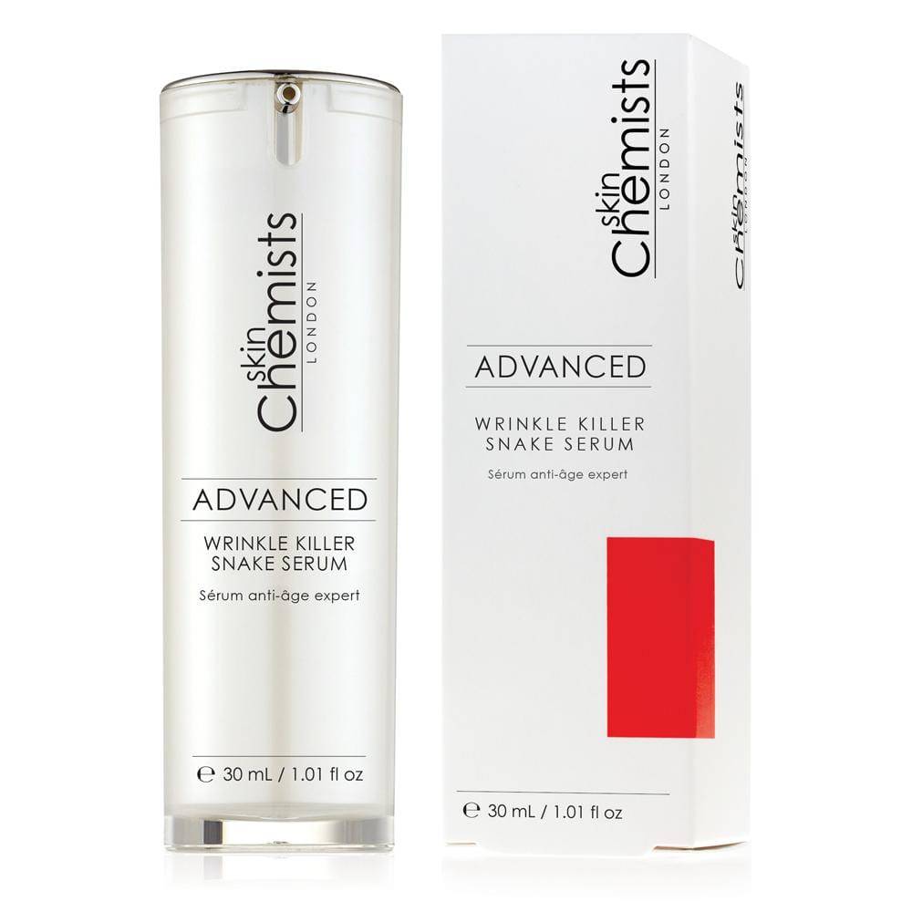 Advanced Wrinkle killer Snake Serum 6% 30ml - skinChemists