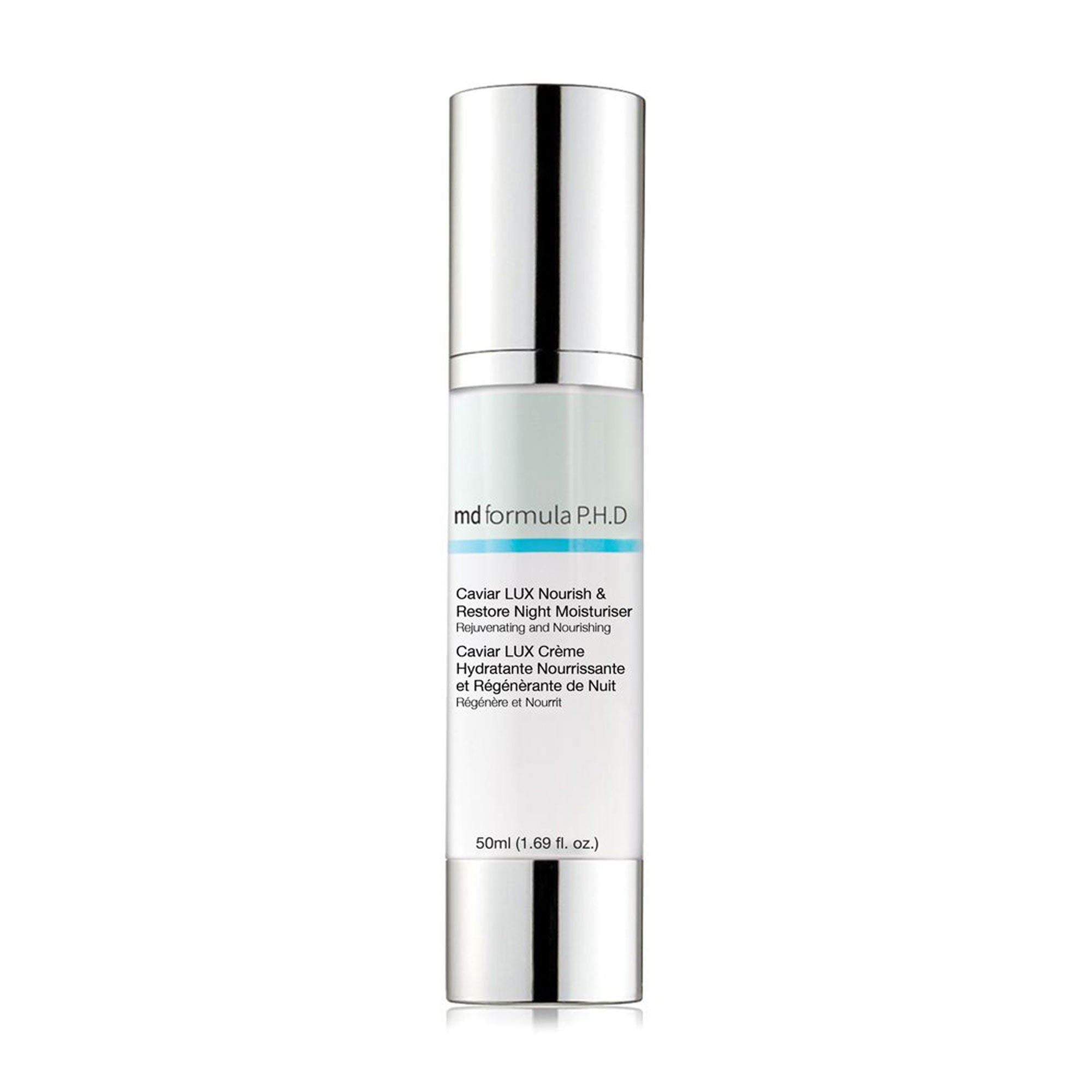 Caviar LUX Nourish & Restore Night Moisturiser 50ml
