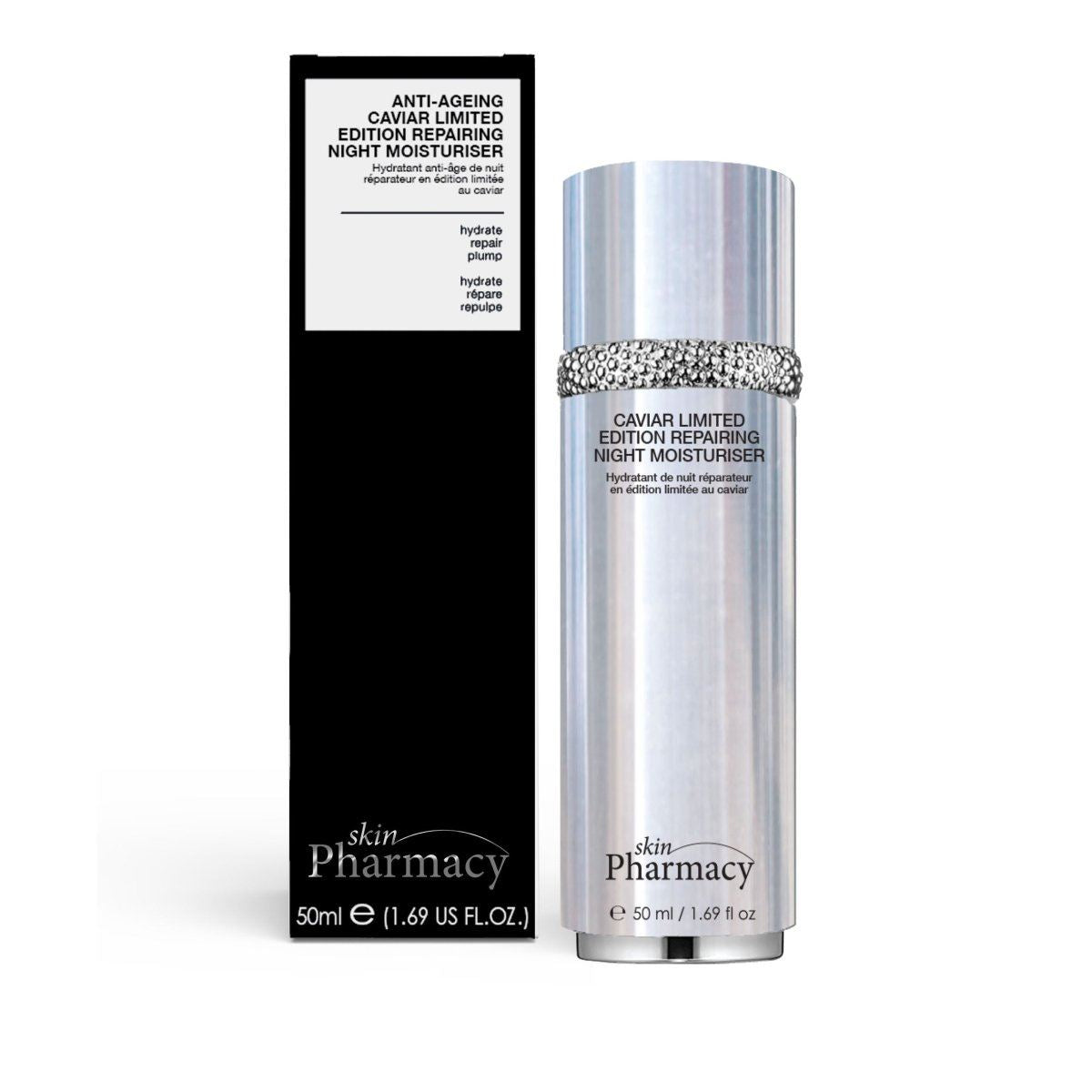 Caviar Limited Edition Repairing Night Moisturiser