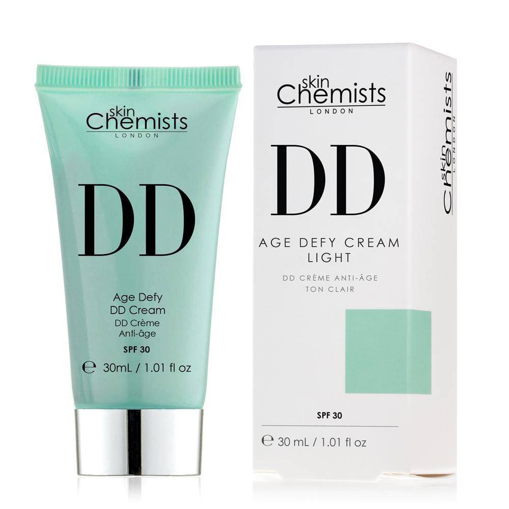 Age Defying DD Cream Light 30ml - skinChemists