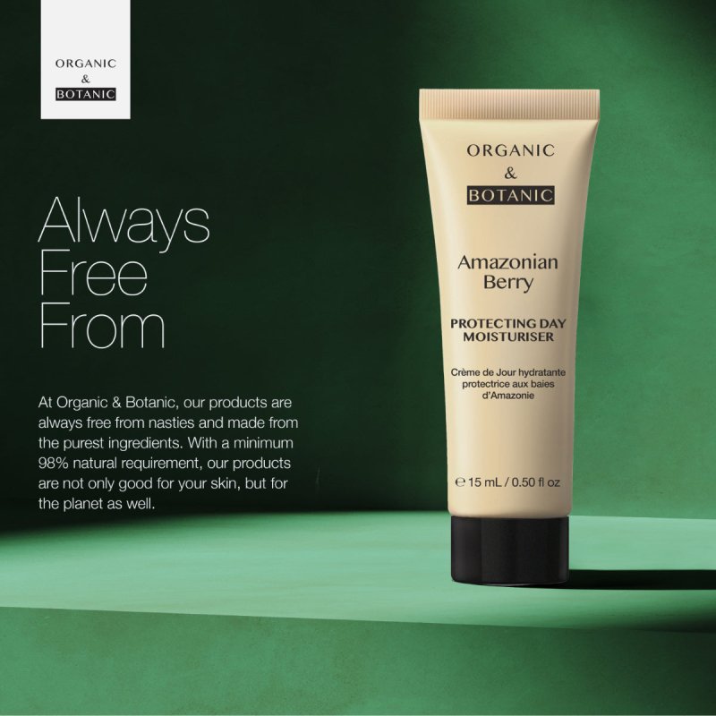 Amazonian Berry Day Moisturiser 15ml Duo Kit - skinChemists