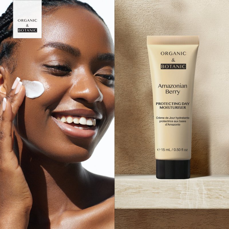 Amazonian Berry Day Moisturiser 15ml Duo Kit - skinChemists