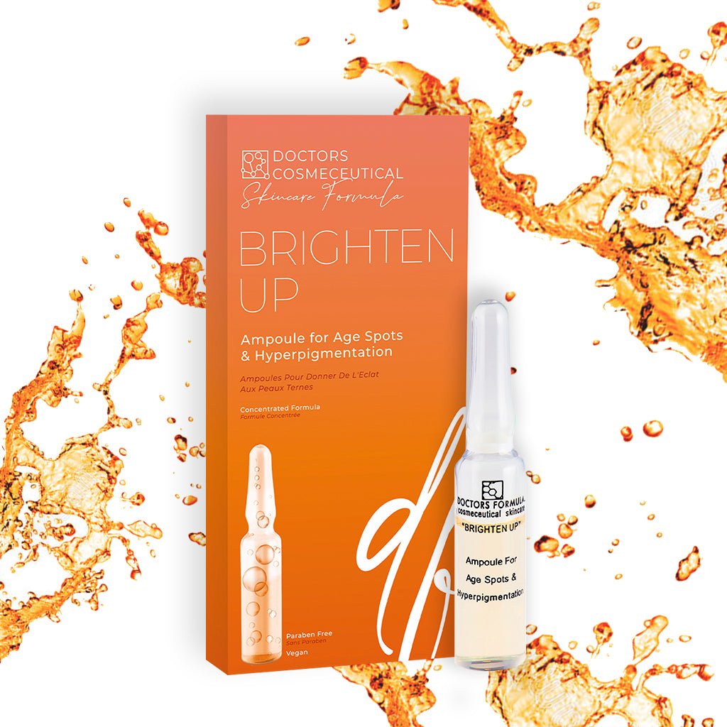 Ampoule Brighten Up 7 x 2ml - skinChemists