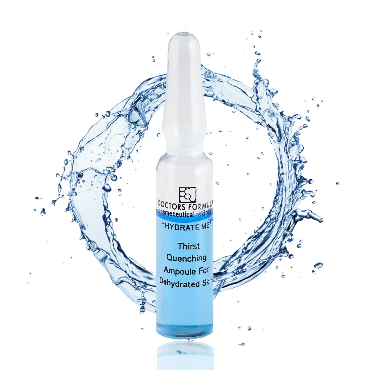 Ampoule Hydrate Me 7 x 2ml - skinChemists