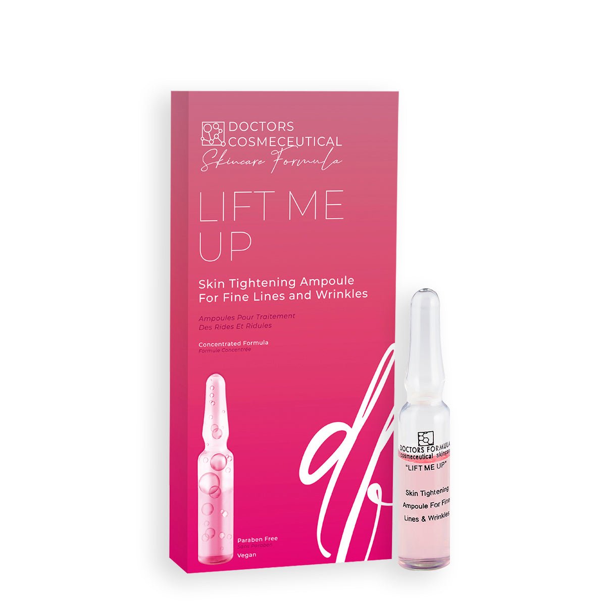 Ampoule Lift Me Up 7 x 2m - skinChemists