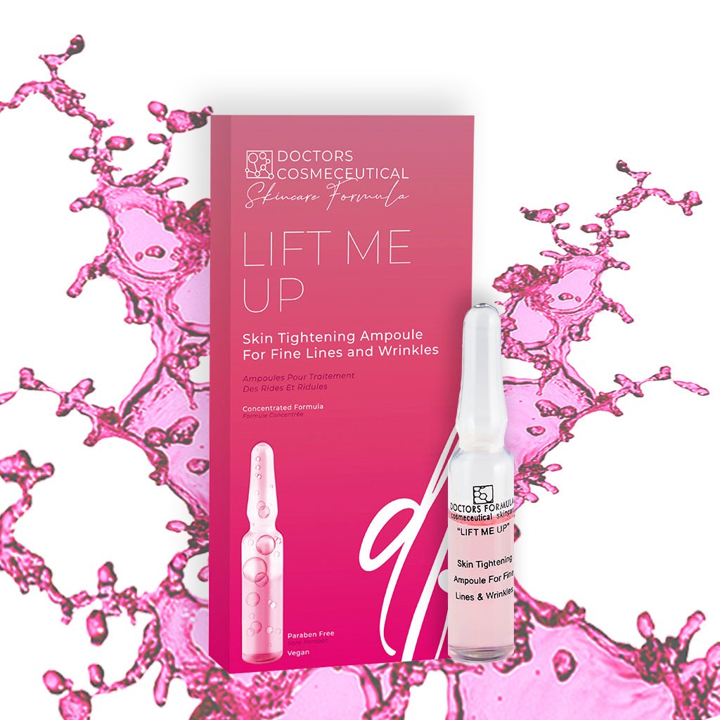 Ampoule Lift Me Up 7 x 2m - skinChemists