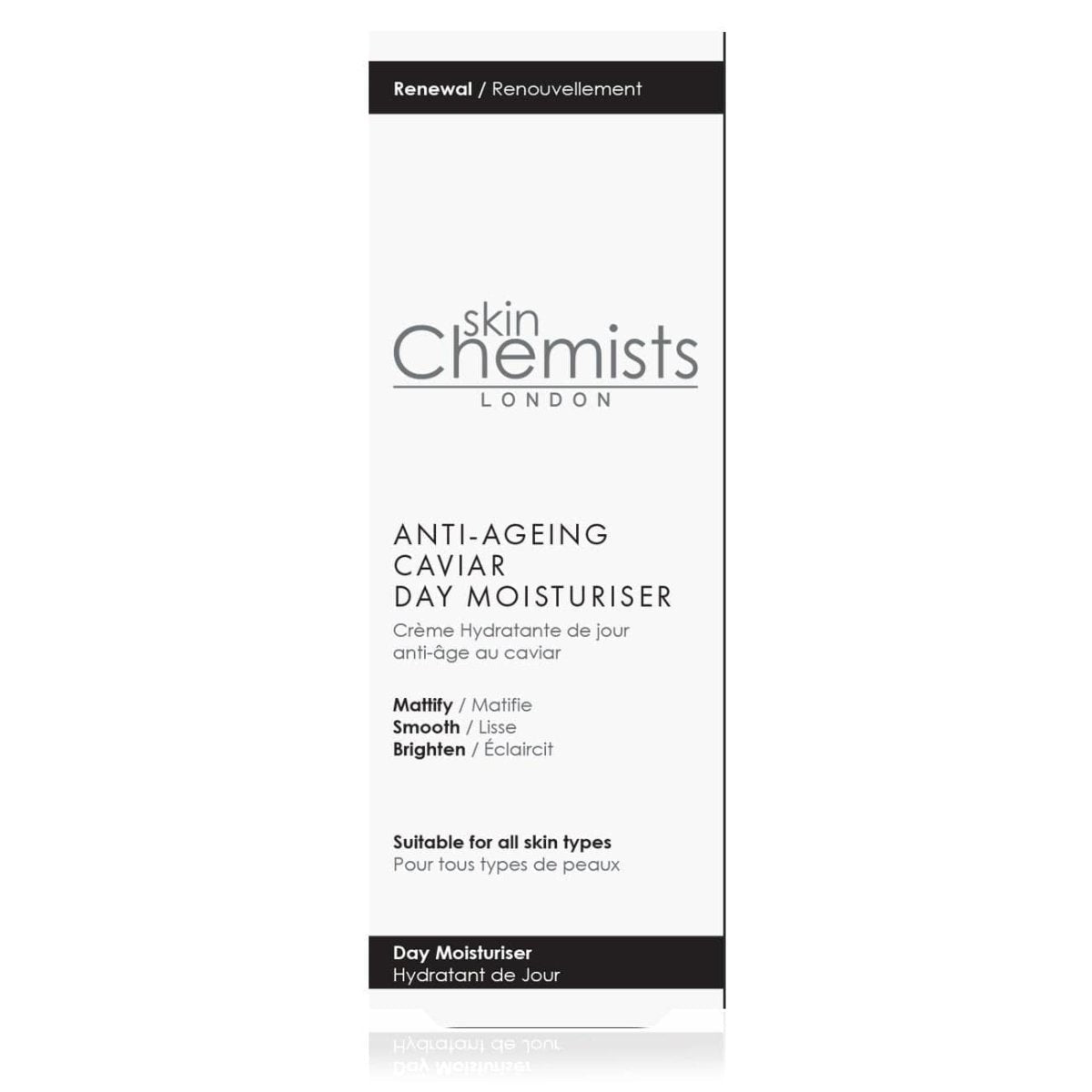 Anti-Ageing Caviar Day Moisturiser 50ml - skinChemists