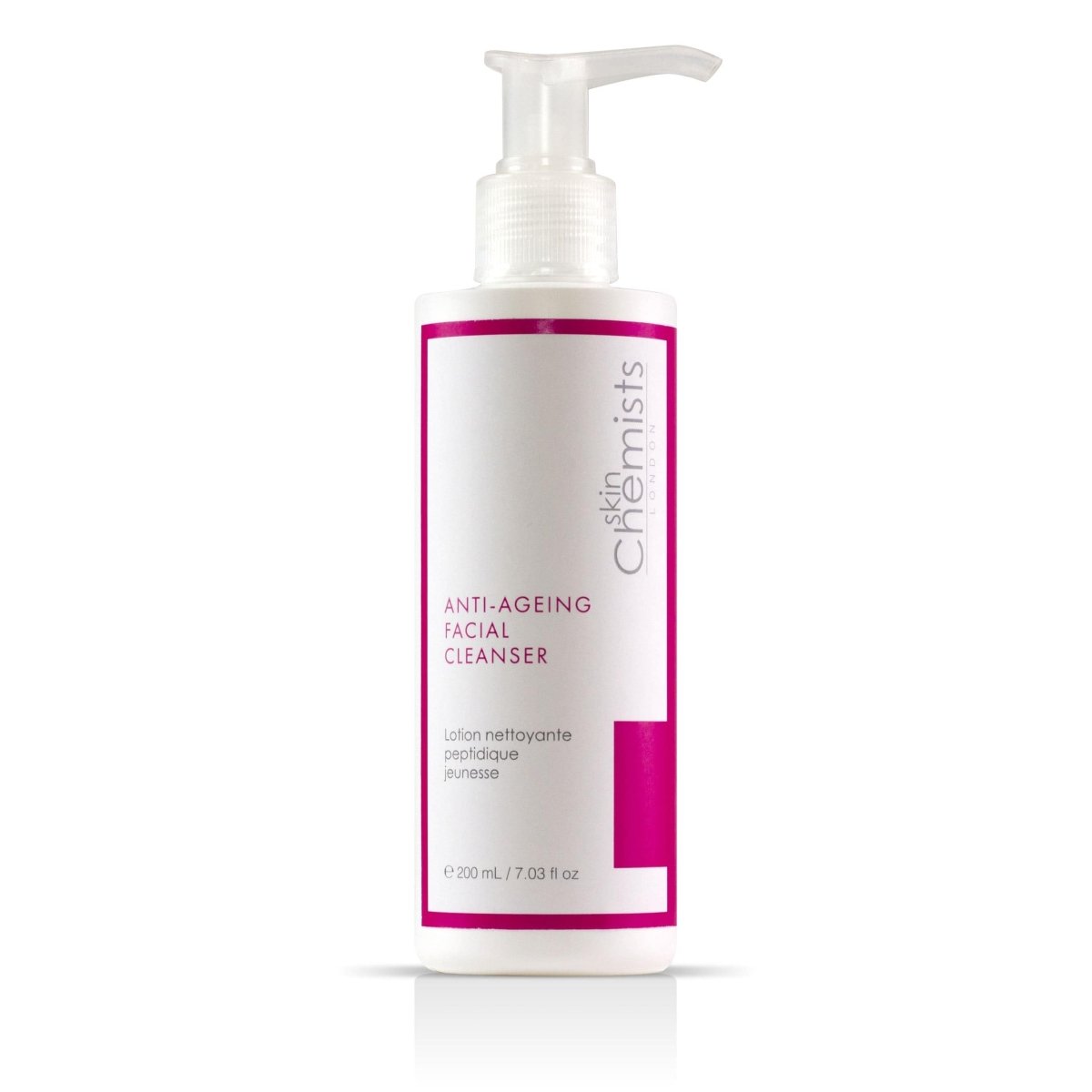 Anti - Ageing Facial Cleanser 200ml - skinChemists