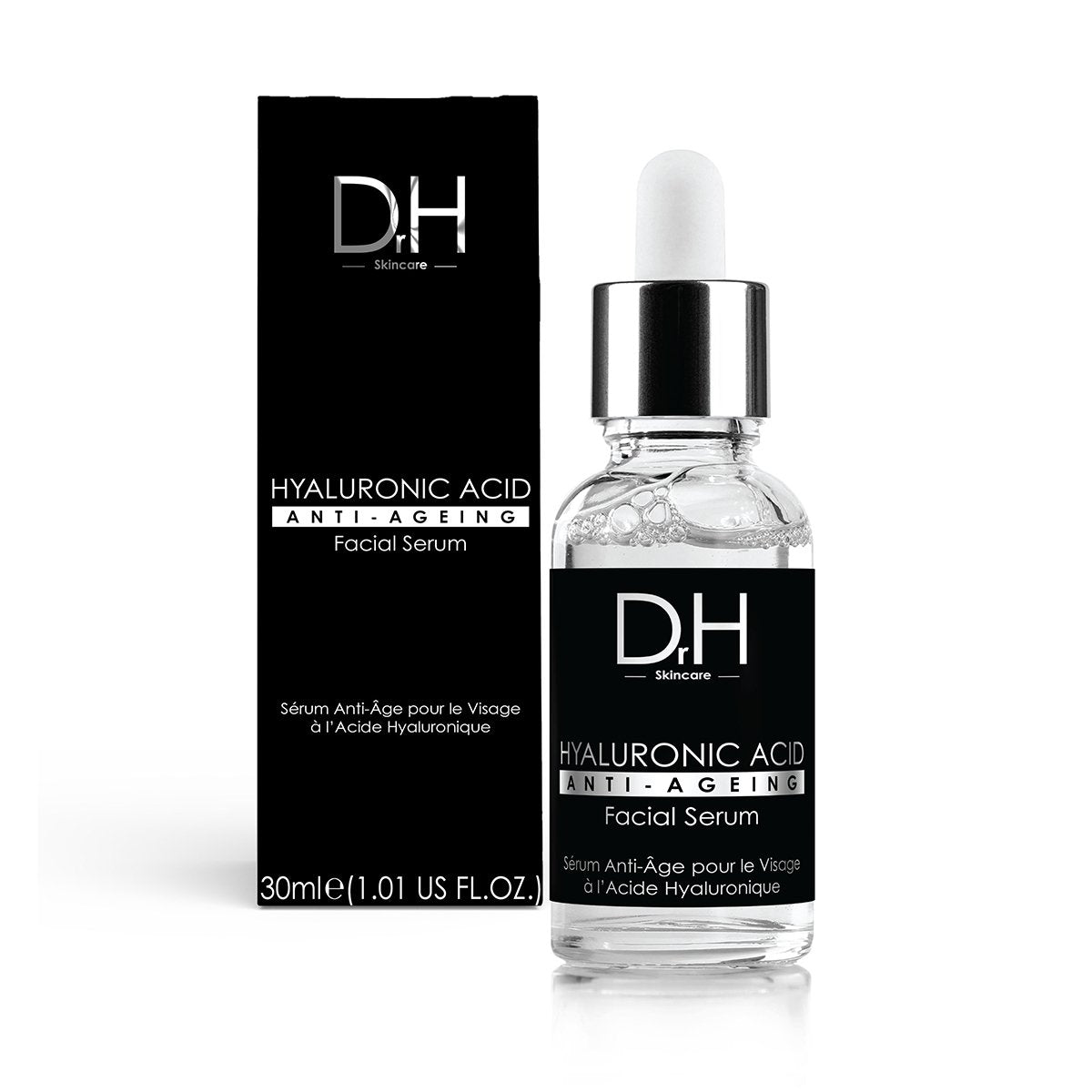 Hyaluronic Acid Anti-Aging Essentials Duo - skinChemists