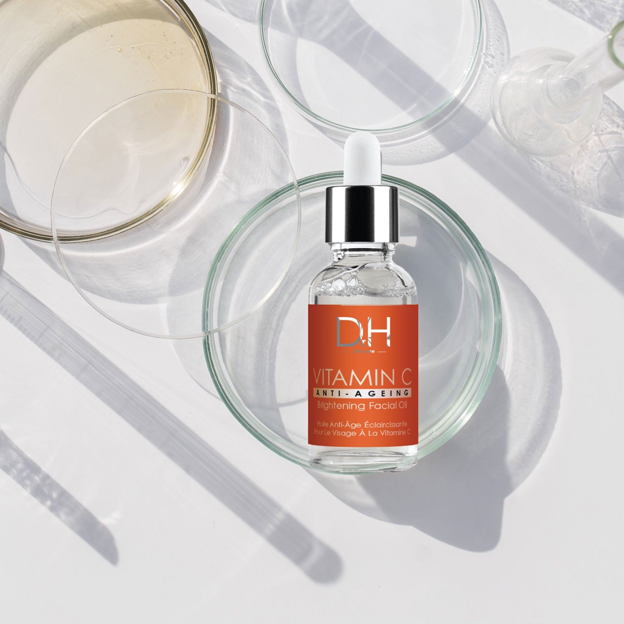 DRH Vitamin C Brightening Oil 50ml