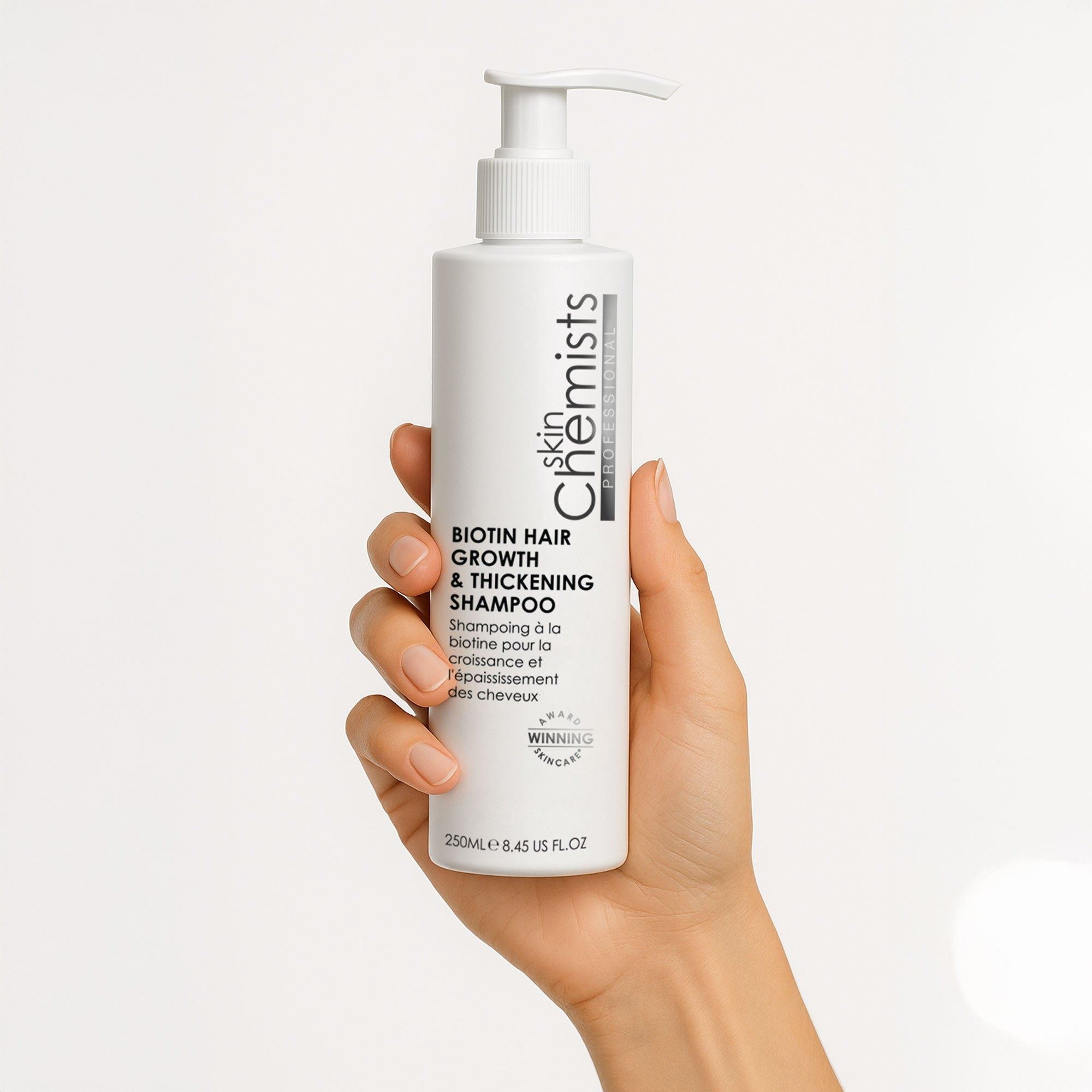 SC Biotin Hair Growth & Thickening Shampoo 250ml
