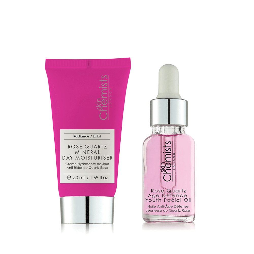 Rose Quartz Perfect Pair Kit