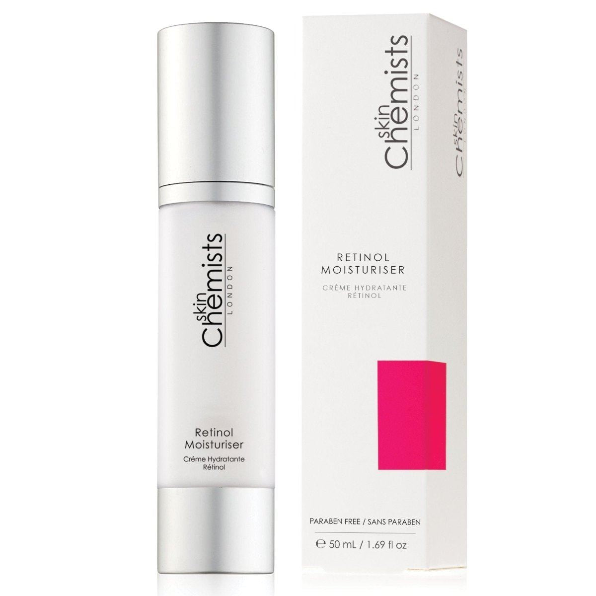Retinol Moisturiser 50ml