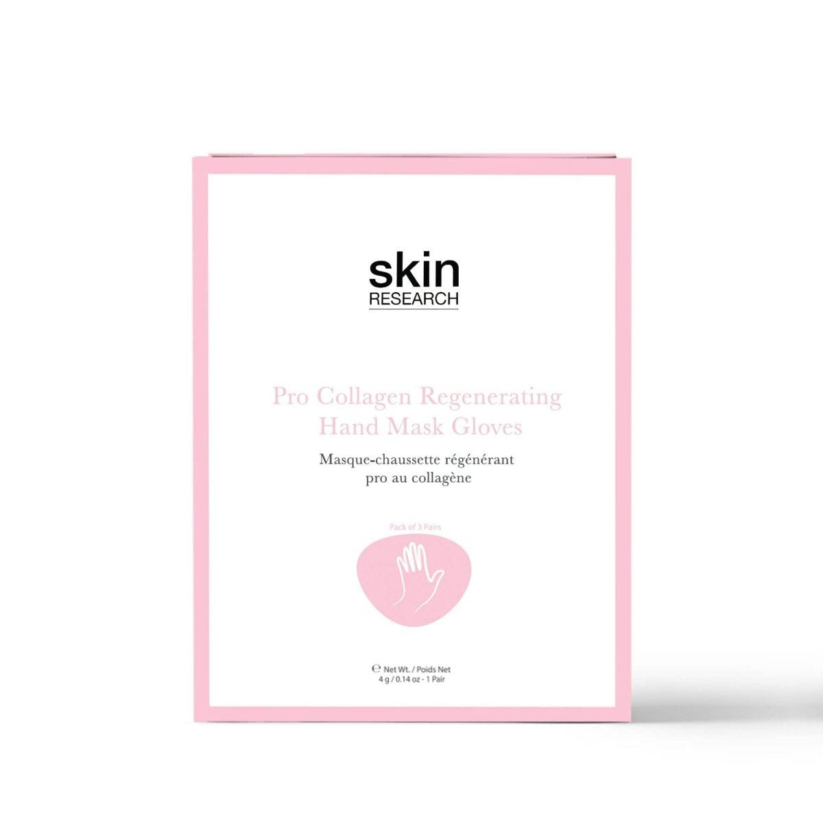 Pro-Collagen Regenerating Hand Mask Gloves (3 x 2)