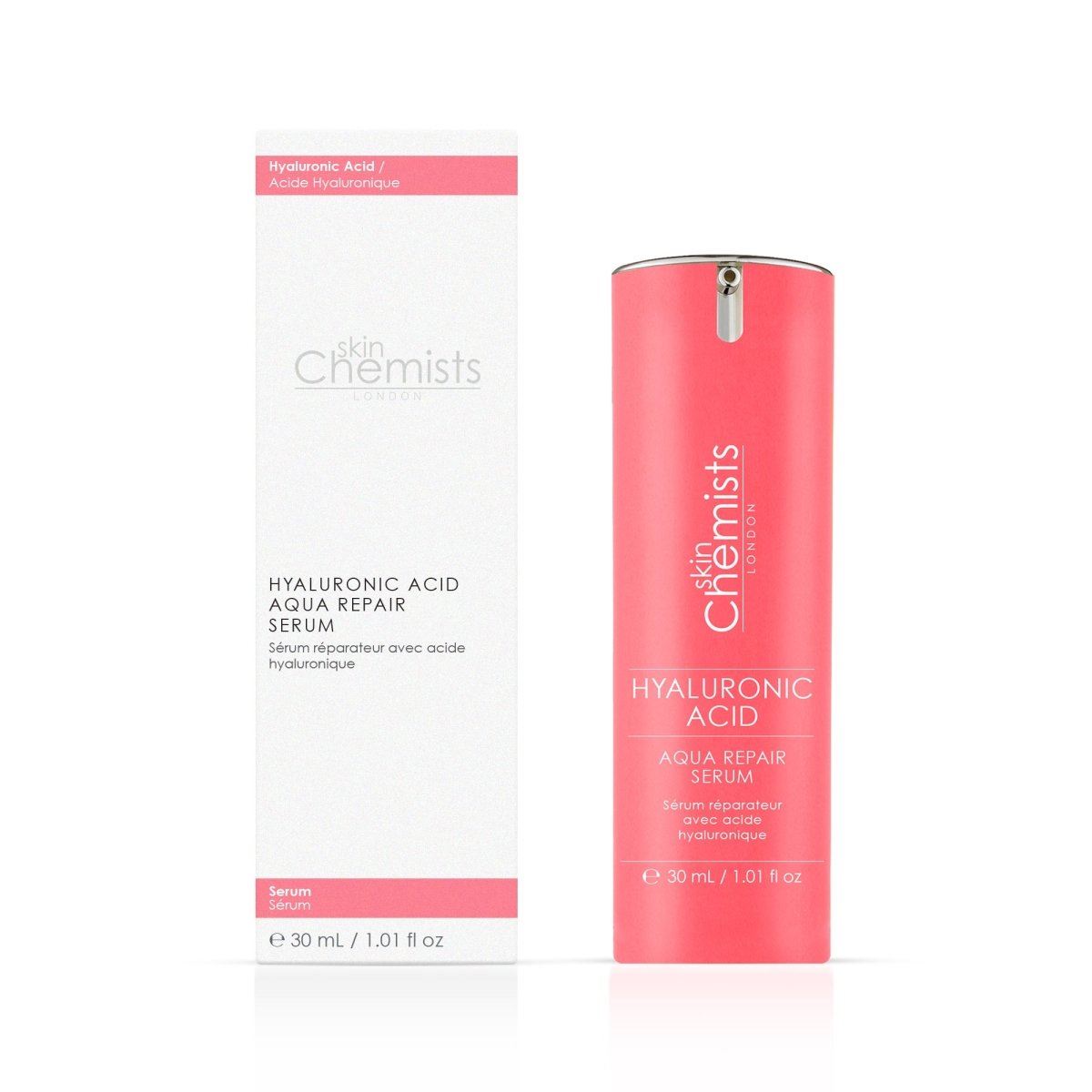 Hyaluronic Acid Aqua Repair Trio Kit
