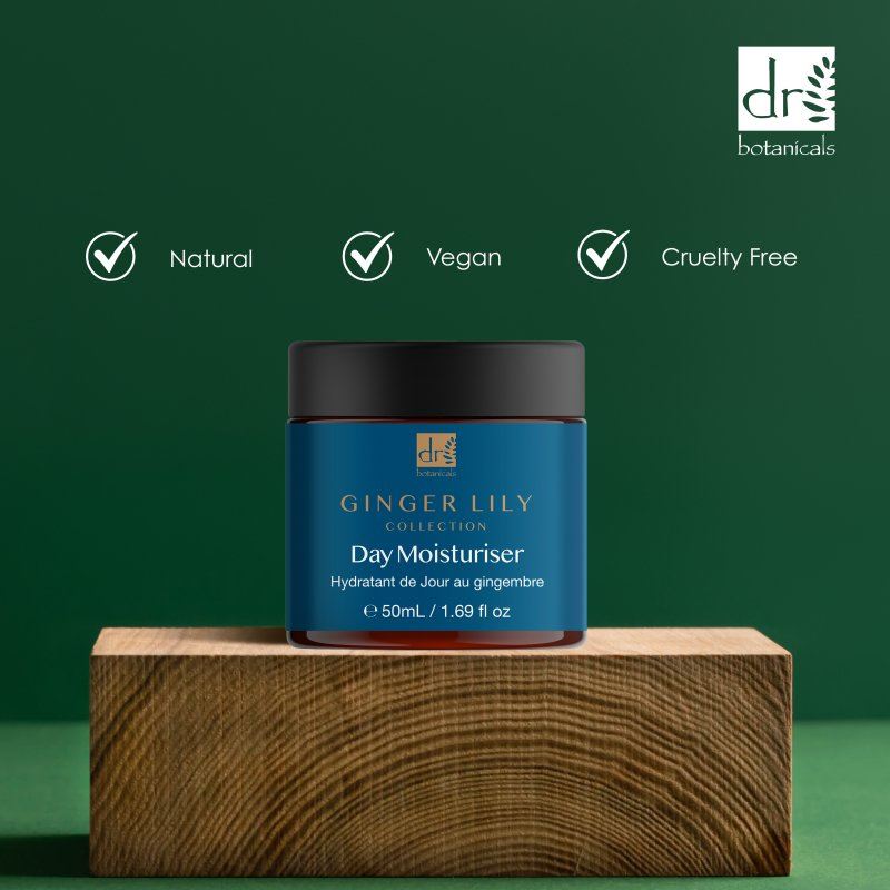 Gingerlily Day Moisturiser 50ml - skinChemists
