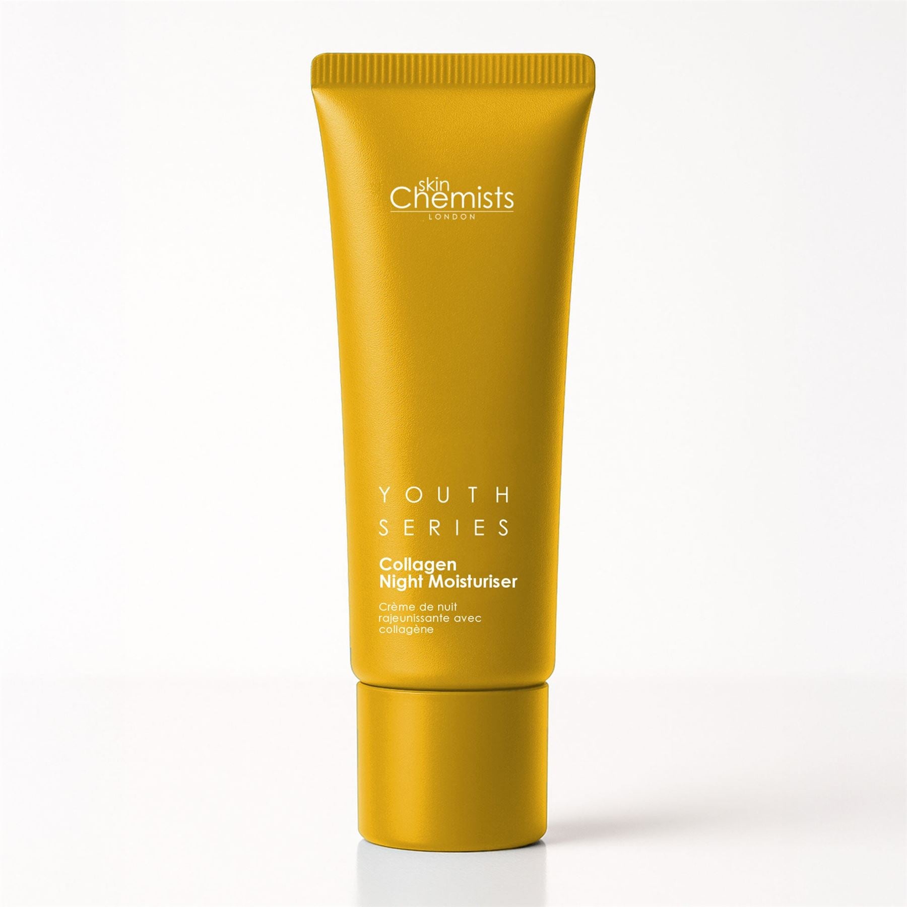 1% Collagen Night Moisturiser 50ml (Vegan)