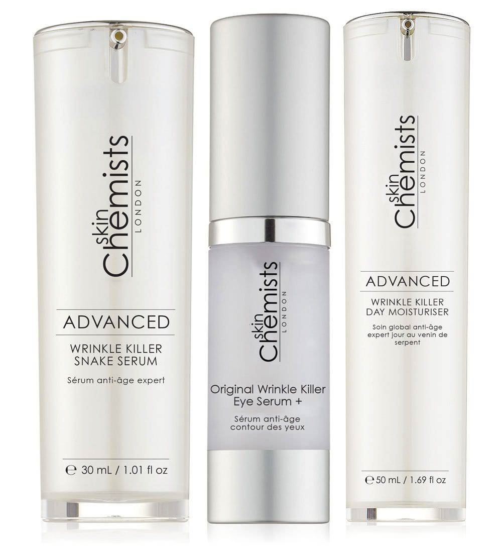 Wrinkle Killer Anti-Ageing Gift Set
