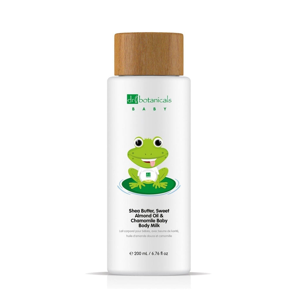 Sweet Almond Oil & Chamomile Body Milk