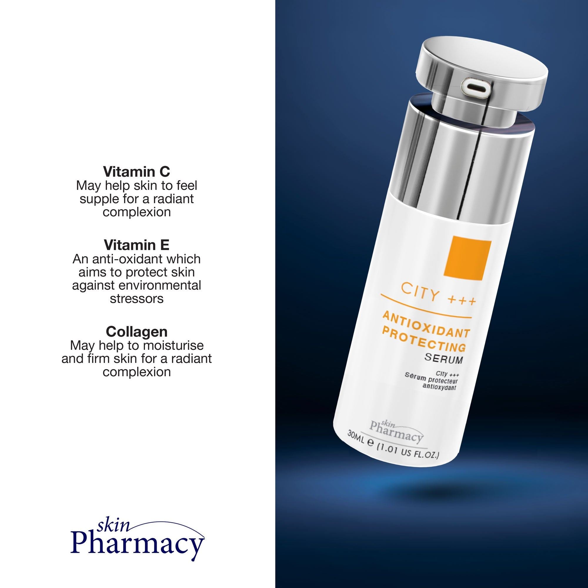 skinPharmacy Urban Shield Skin Renewal Pack