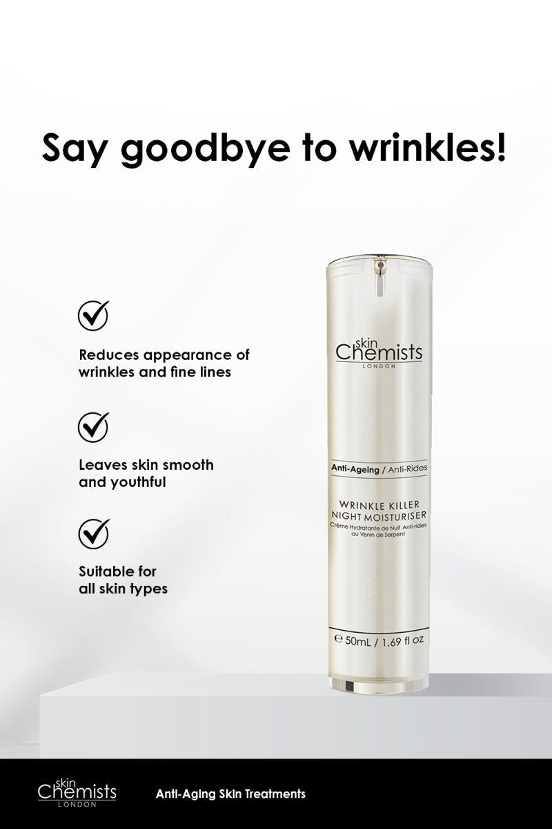 Luxurious Night Repair Kit